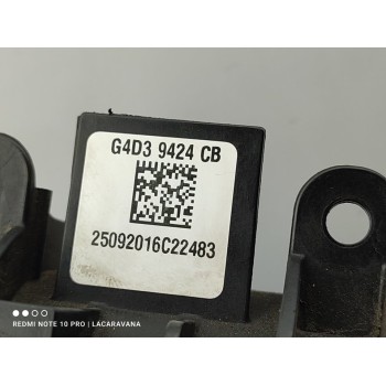 Recambio de colector admision para land rover discovery sport se referencia OEM IAM G4D39424CB  