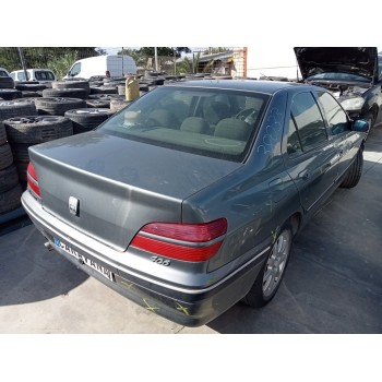 peugeot 406 berlina (s1/s2) del año 2003