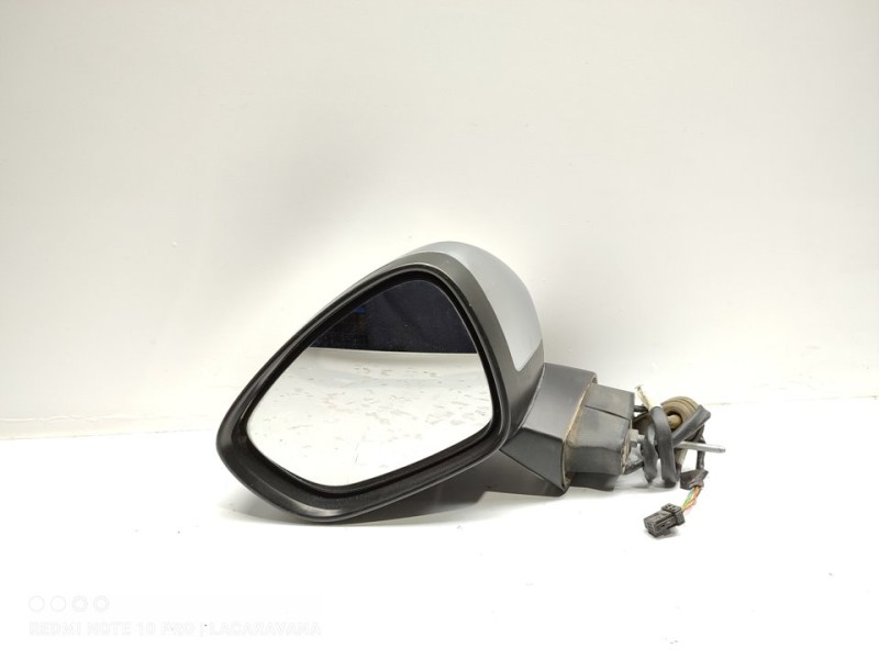 Recambio de retrovisor izquierdo para citroën c3 exclusive referencia OEM IAM 8154AQ  
