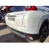Recambio de paragolpes trasero para mitsubishi eclipse cross intro edition 2wd referencia OEM IAM 6410D712  