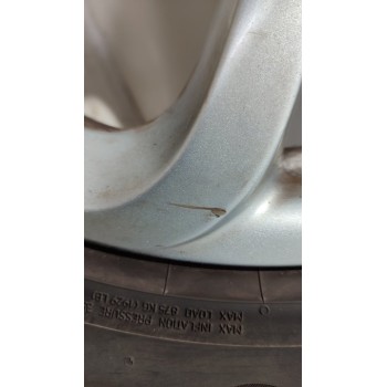 Recambio de juego llantas para renault espace v zen referencia OEM IAM 403006653RA  