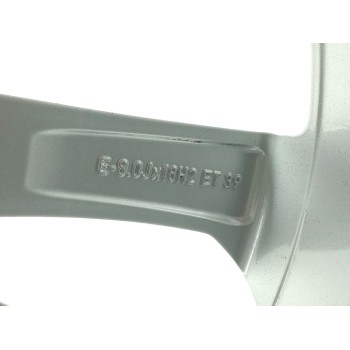 Recambio de llanta para audi q5 (8r) 2.0 tdi quattro (140kw) referencia OEM IAM 8R0601025BM  