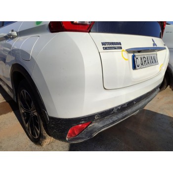 Recambio de paragolpes trasero para mitsubishi eclipse cross intro edition 2wd referencia OEM IAM 6410D712  