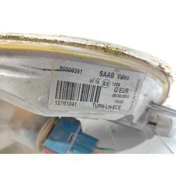 Recambio de piloto delantero izquierdo para saab 9-5 familiar 3.0 tid arc referencia OEM IAM 89900391  