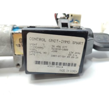 Recambio de conmutador de arranque para daewoo nubira berlina classic se referencia OEM IAM 96456677  