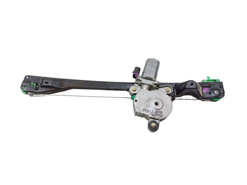 Recambio de elevalunas delantero izquierdo para fiat punto berlina (188) 1.2 8v active referencia OEM IAM 51764550  