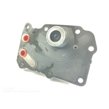 Recambio de enfriador aceite motor para land rover discovery sport se referencia OEM IAM G4D36A642BA  