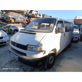 volkswagen t4 transporter/furgoneta (mod. 1991) del año 1998