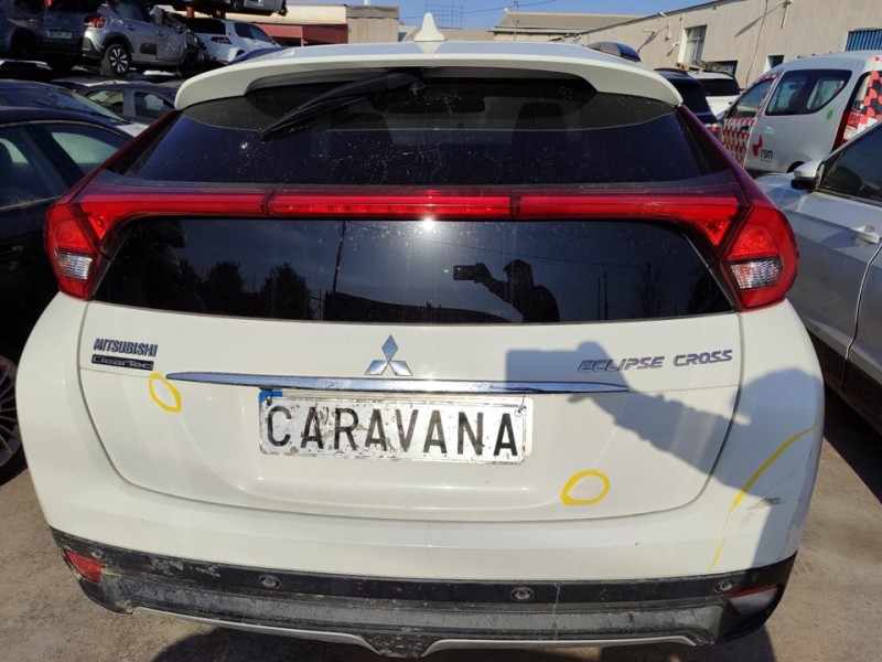 Recambio de porton trasero para mitsubishi eclipse cross intro edition 2wd referencia OEM IAM 5801B824  