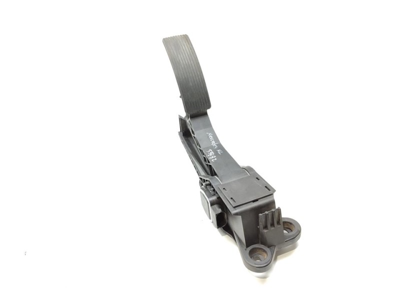 Recambio de pedal acelerador para mercedes-benz clase m (w164) 320 / 350 cdi (164.122) referencia OEM IAM A1643000004  