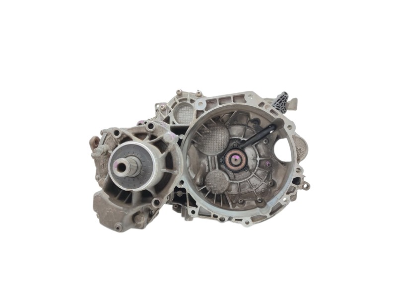 Recambio de caja cambios para volkswagen tiguan (5n1) 2.0 tdi referencia OEM IAM LMU  