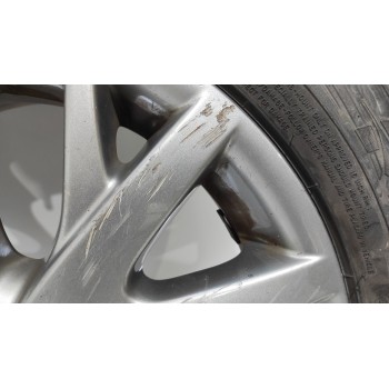 Recambio de llanta para renault megane iii berlina 5 p bose edition referencia OEM IAM 403005154R  