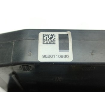 Recambio de cerradura puerta trasera derecha para peugeot 308 style referencia OEM IAM 9826110980  