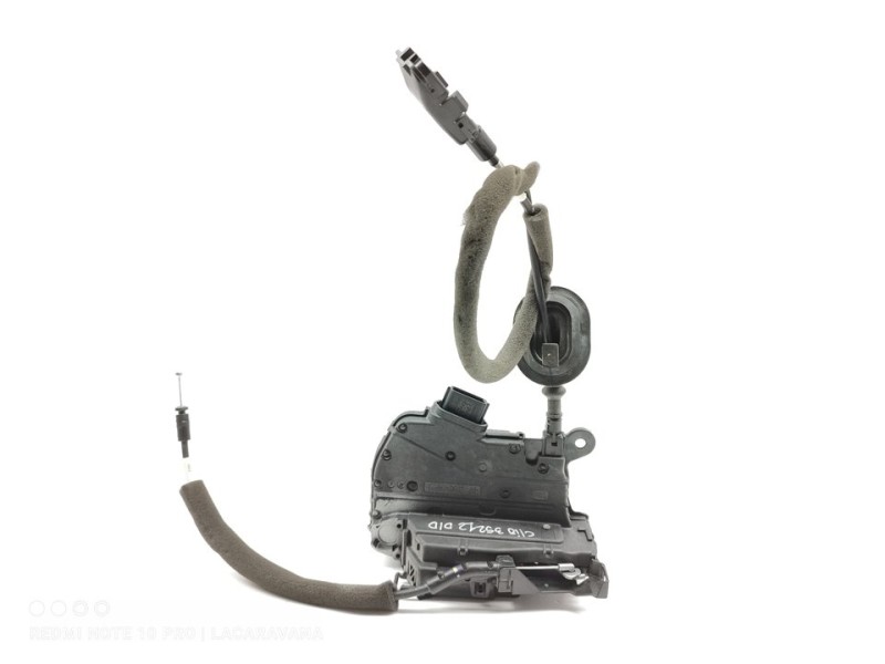 Recambio de cerradura puerta delantera derecha para renault clio iv authentique referencia OEM IAM 805024563R  