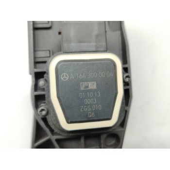 Recambio de pedal acelerador para mercedes-benz clase m (w164) 320 / 350 cdi (164.122) referencia OEM IAM A1643000004  