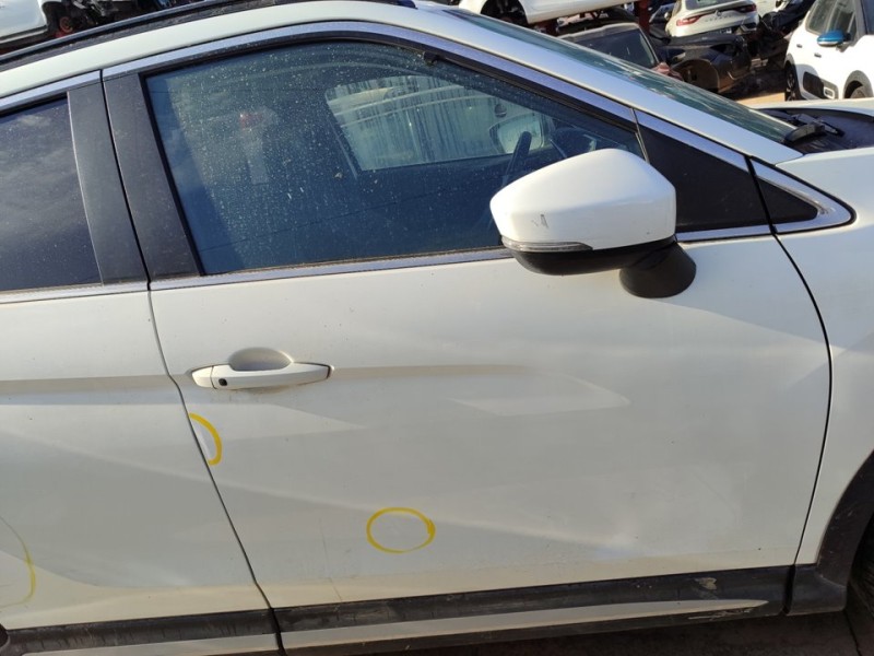 Recambio de puerta delantera derecha para mitsubishi eclipse cross intro edition 2wd referencia OEM IAM 5700A960  