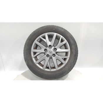 Recambio de llanta para renault megane iii berlina 5 p bose edition referencia OEM IAM 403005154R  