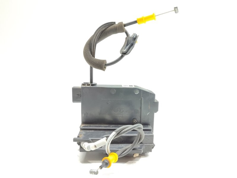 Recambio de cerradura puerta trasera izquierda para peugeot 308 style referencia OEM IAM 9826126080  