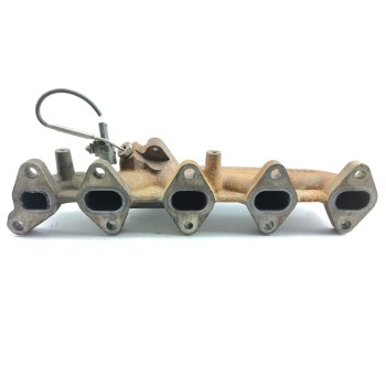 Recambio de colector escape para ssangyong xlv crystal 4x2 referencia OEM IAM A6731420001  