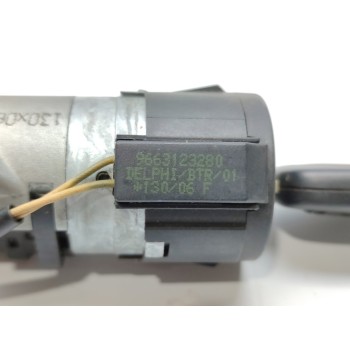 Recambio de conmutador de arranque para peugeot 207 x-line referencia OEM IAM 9663123280  