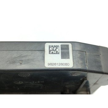 Recambio de cerradura puerta trasera izquierda para peugeot 308 style referencia OEM IAM 9826126080  