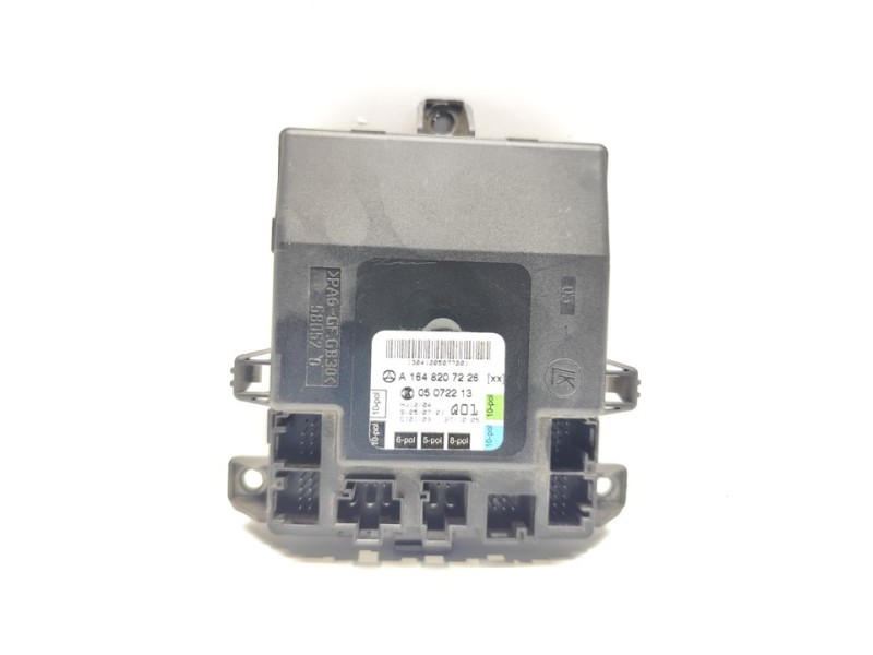 Recambio de modulo electronico para mercedes-benz clase m (w164) 320 / 350 cdi (164.122) referencia OEM IAM A1648207226  