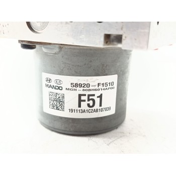 Recambio de abs para kia sportage drive 2wd referencia OEM IAM 58920F1510  