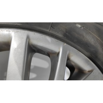 Recambio de llanta para renault megane iii berlina 5 p bose edition referencia OEM IAM 403005154R  