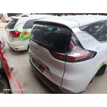 Recambio de porton trasero para renault espace v zen referencia OEM IAM 901003839R  