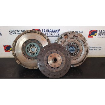 Recambio de kit embrague para ssangyong xlv crystal 4x2 referencia OEM IAM A67303000050033  