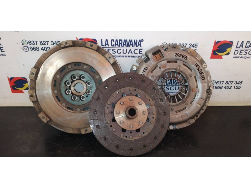 Recambio de kit embrague para ssangyong xlv crystal 4x2 referencia OEM IAM A67303000050033  