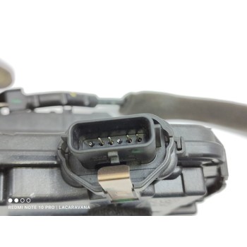 Recambio de cerradura puerta delantera derecha para renault clio iv authentique referencia OEM IAM 805024563R  