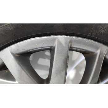 Recambio de llanta para renault megane iii berlina 5 p bose edition referencia OEM IAM 403005154R  