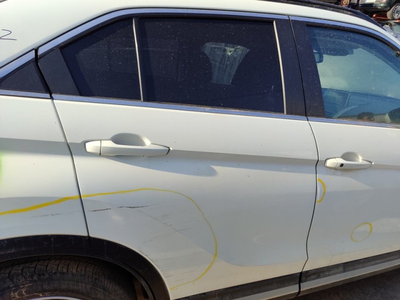 Recambio de puerta trasera derecha para mitsubishi eclipse cross intro edition 2wd referencia OEM IAM 5730B606  