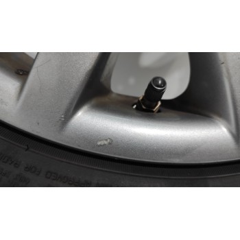 Recambio de llanta para renault megane iii berlina 5 p bose edition referencia OEM IAM 403005154R  