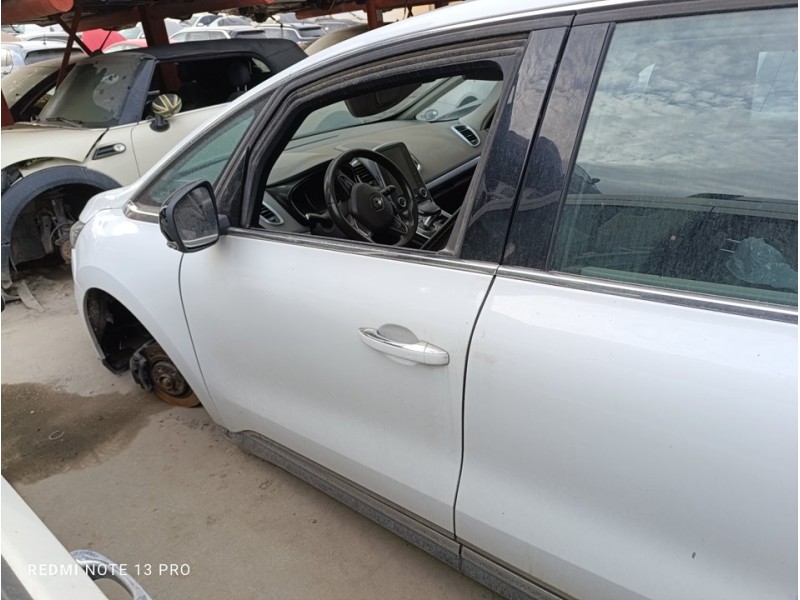 Recambio de puerta delantera izquierda para renault espace v zen referencia OEM IAM 801013535R  