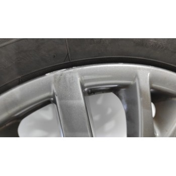 Recambio de llanta para renault megane iii berlina 5 p bose edition referencia OEM IAM 403005154R  