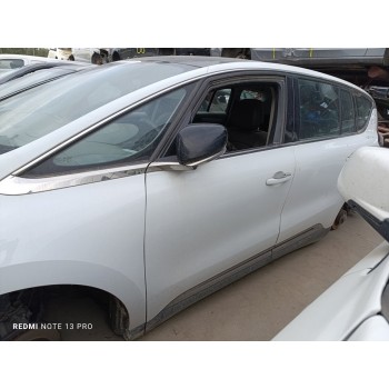 Recambio de puerta delantera izquierda para renault espace v zen referencia OEM IAM 801013535R  