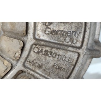 Recambio de caja cambios para volkswagen tiguan (5n1) 2.0 tdi referencia OEM IAM LMU  