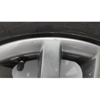 Recambio de llanta para renault megane iii berlina 5 p bose edition referencia OEM IAM 403005154R  