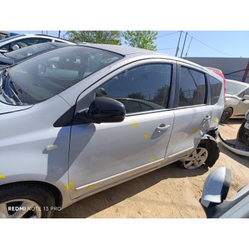 nissan note (e11e) del año 2008