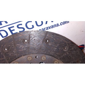 Recambio de kit embrague para ssangyong xlv crystal 4x2 referencia OEM IAM A67303000050033  