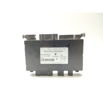 MODULO ELECTRONICO A2118704926 