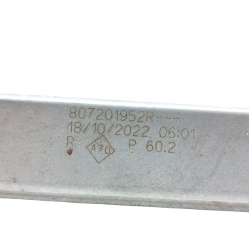 Recambio de elevalunas delantero derecho para dacia duster ii comfort referencia OEM IAM 807201952R  