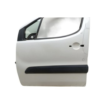 Recambio de puerta delantera izquierda para peugeot partner kasten l2 confort pack referencia OEM IAM 9002Z3  