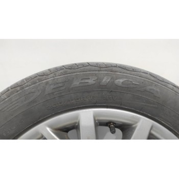 Recambio de llanta para renault megane iii berlina 5 p bose edition referencia OEM IAM 403005154R  