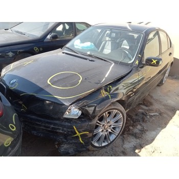 bmw serie 3 berlina (e46) del año 2001