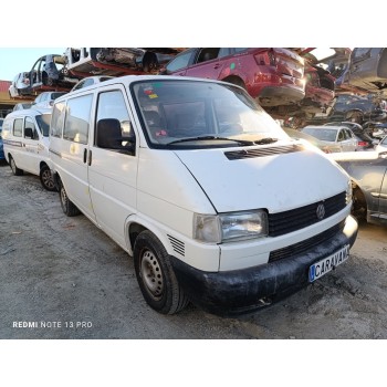 volkswagen t4 transporter/furgoneta (mod. 1991) del año 1998