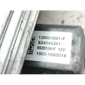 Recambio de elevalunas delantero derecho para dacia duster ii comfort referencia OEM IAM 807201952R  