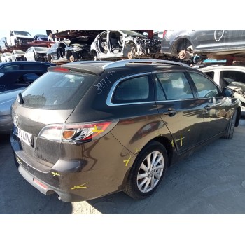 mazda 6 station wagon (gh) del año 2008